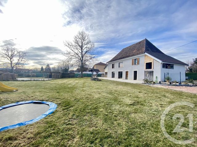 maison - LES ABRETS EN DAUPHINE - 38