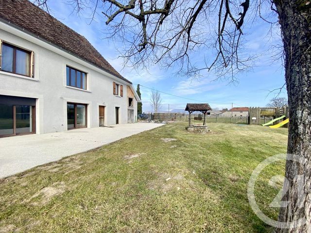 maison - LES ABRETS EN DAUPHINE - 38