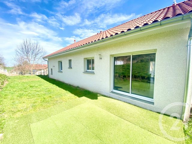 maison à vendre - 4 pièces - 93.0 m2 - LES ABRETS EN DAUPHINE - 38 - RHONE-ALPES - Century 21 Arlaud Transaction