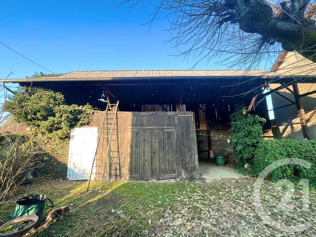 Maison à vendre LES ABRETS EN DAUPHINE