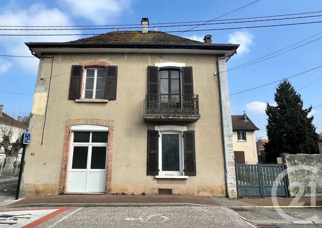 maison à vendre - 4 pièces - 63.23 m2 - LES ABRETS EN DAUPHINE - 38 - RHONE-ALPES - Century 21 Arlaud Transaction