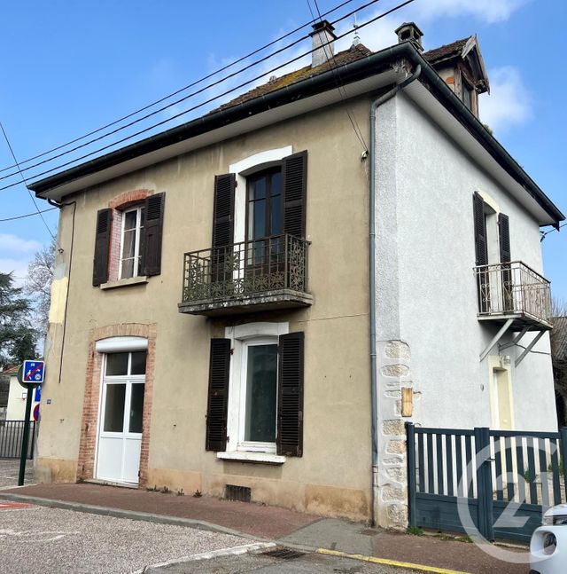 maison - LES ABRETS EN DAUPHINE - 38