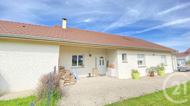 maison à vendre - 5 pièces - 130.0 m2 - LES ABRETS EN DAUPHINE - 38 - RHONE-ALPES - Century 21 Arlaud Transaction