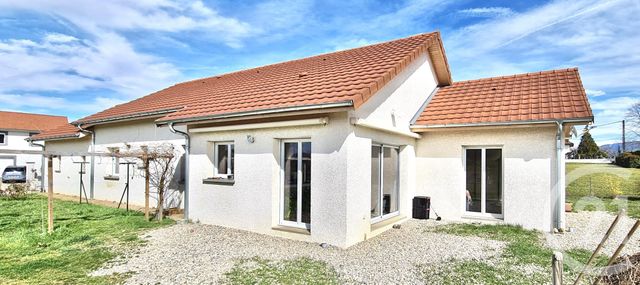maison - LES ABRETS EN DAUPHINE - 38
