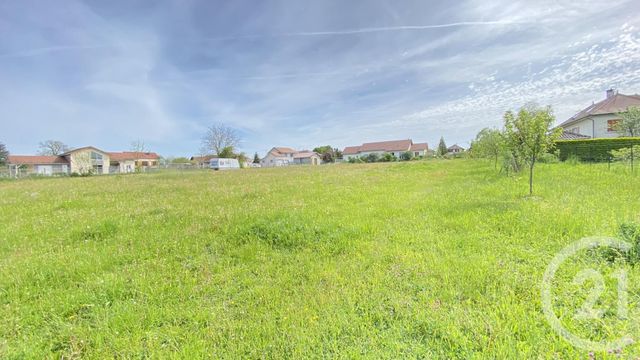 Terrain à vendre LES ABRETS EN DAUPHINE