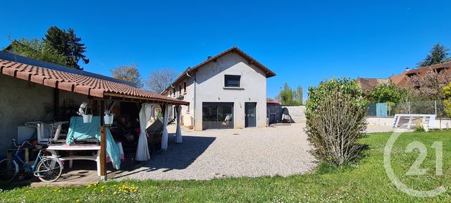 maison - LES ABRETS EN DAUPHINE - 38