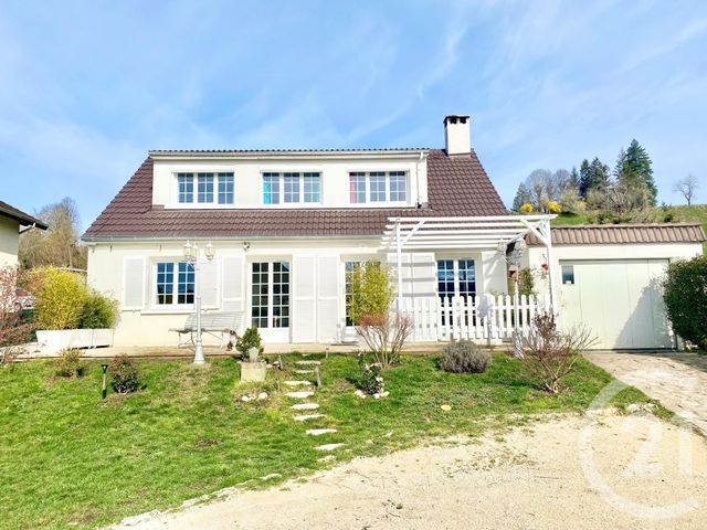 maison à vendre - 5 pièces - 124.17 m2 - VILLAGES DU LAC DE PALADRU - 38 - RHONE-ALPES - Century 21 Arlaud Transaction