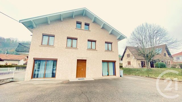 Maison à vendre CHARAVINES