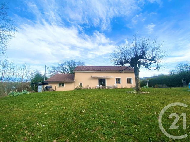 maison - ST ANDRE LE GAZ - 38