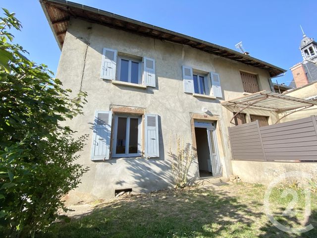 Maison à vendre CORBELIN