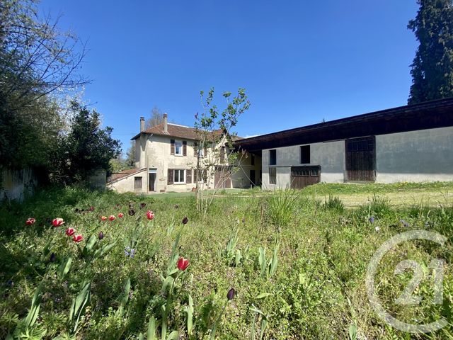 maison - LES ABRETS EN DAUPHINE - 38