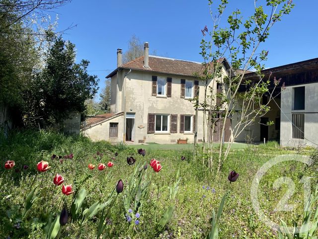 Maison à vendre LES ABRETS EN DAUPHINE