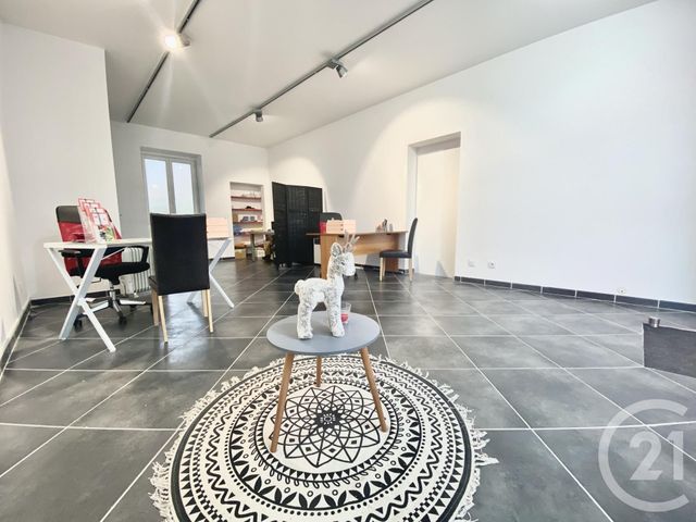 commerce à louer - 42.5 m2 - LES ABRETS EN DAUPHINE - 38 - RHONE-ALPES - Century 21 Arlaud Transaction