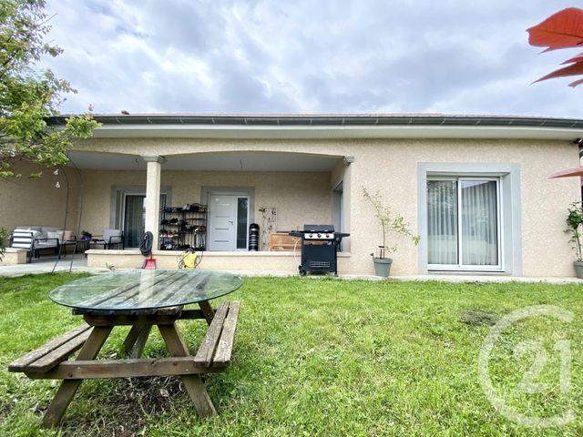 maison - ST JEAN D AVELANNE - 38