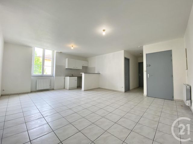 appartement - LES ABRETS EN DAUPHINE - 38