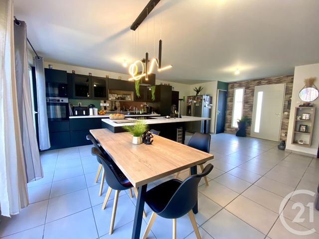 maison à vendre - 4 pièces - 97.0 m2 - ST ANDRE LE GAZ - 38 - RHONE-ALPES - Century 21 Arlaud Transaction