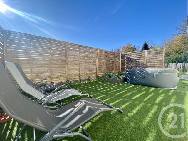 maison à vendre - 4 pièces - 97.0 m2 - ST ANDRE LE GAZ - 38 - RHONE-ALPES - Century 21 Arlaud Transaction