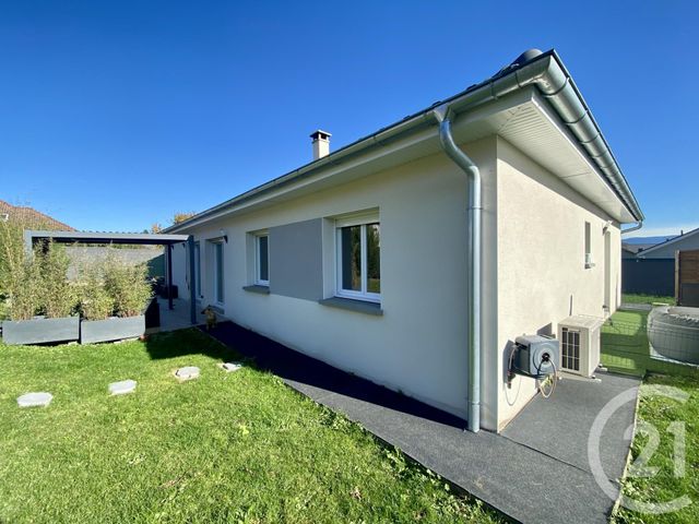 maison à vendre - 4 pièces - 97.0 m2 - ST ANDRE LE GAZ - 38 - RHONE-ALPES - Century 21 Arlaud Transaction