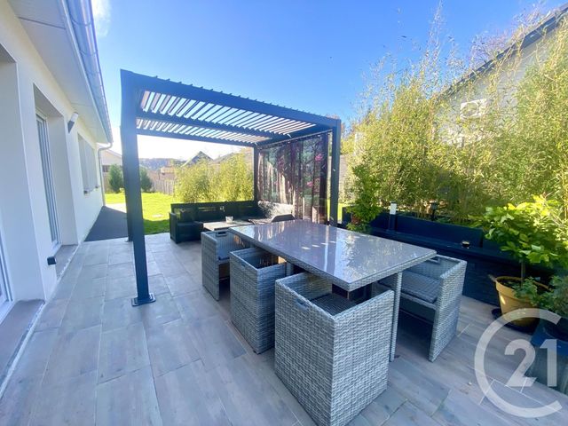 maison à vendre - 4 pièces - 97.0 m2 - ST ANDRE LE GAZ - 38 - RHONE-ALPES - Century 21 Arlaud Transaction