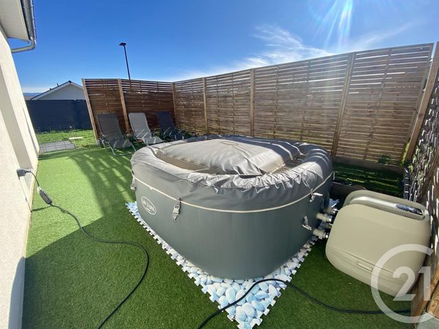 maison à vendre - 4 pièces - 97.0 m2 - ST ANDRE LE GAZ - 38 - RHONE-ALPES - Century 21 Arlaud Transaction