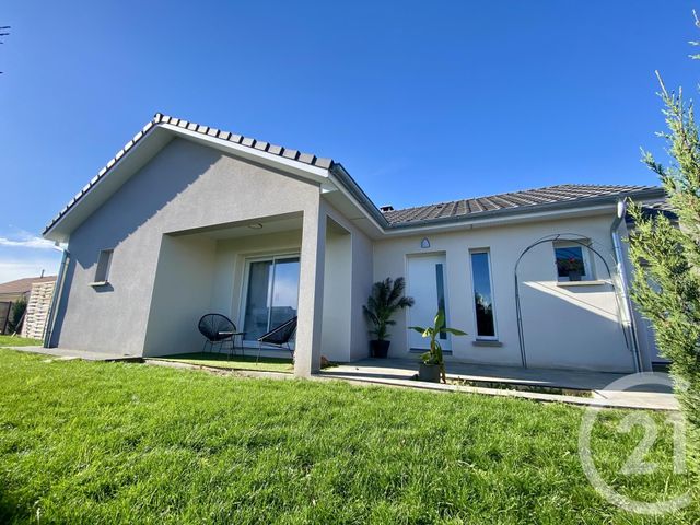 maison - ST ANDRE LE GAZ - 38