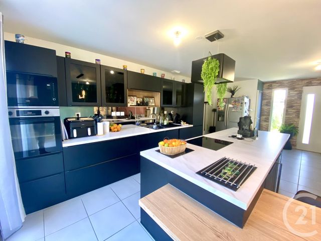 maison à vendre - 4 pièces - 97.0 m2 - ST ANDRE LE GAZ - 38 - RHONE-ALPES - Century 21 Arlaud Transaction