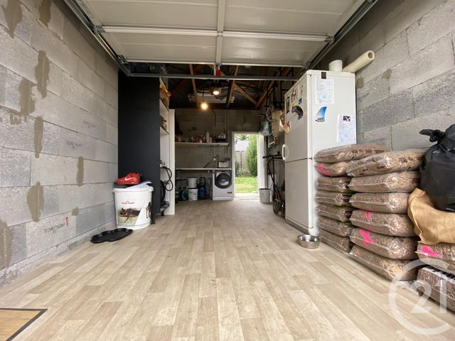 maison à vendre - 4 pièces - 97.0 m2 - ST ANDRE LE GAZ - 38 - RHONE-ALPES - Century 21 Arlaud Transaction