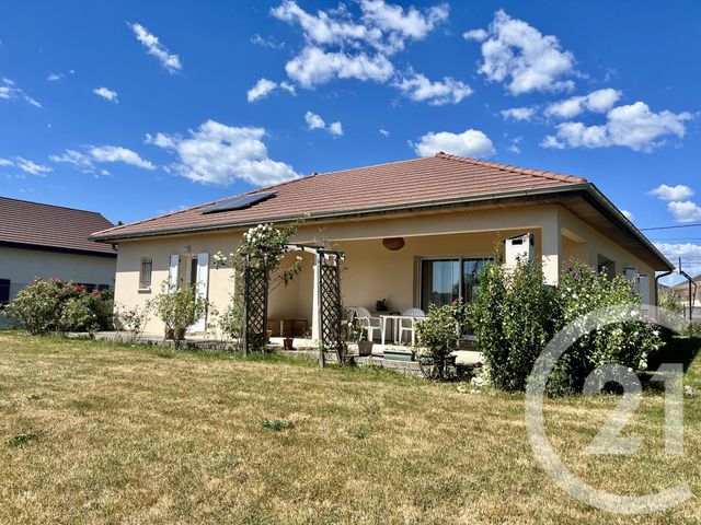maison - CORBELIN - 38