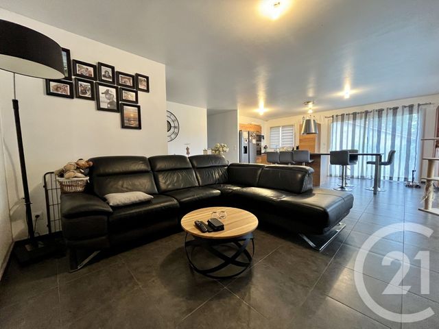 maison à vendre - 5 pièces - 111.76 m2 - CORBELIN - 38 - RHONE-ALPES - Century 21 Arlaud Transaction