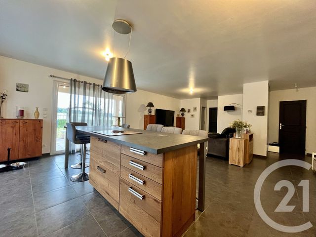 maison à vendre - 5 pièces - 111.76 m2 - CORBELIN - 38 - RHONE-ALPES - Century 21 Arlaud Transaction