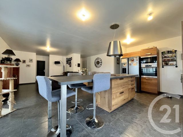 maison à vendre - 5 pièces - 111.76 m2 - CORBELIN - 38 - RHONE-ALPES - Century 21 Arlaud Transaction