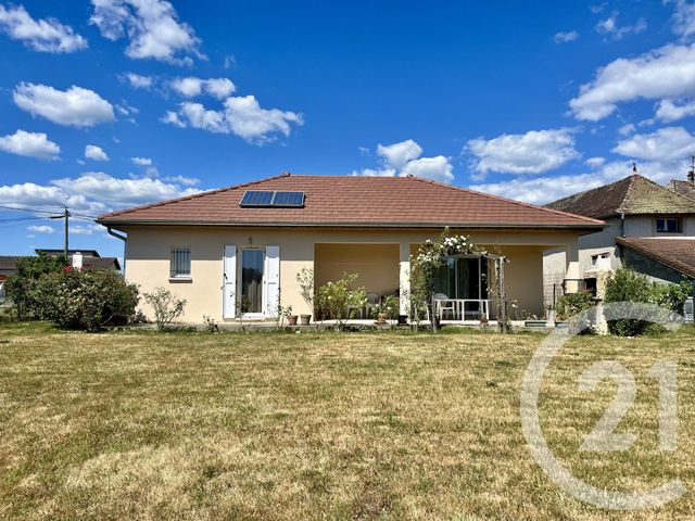 maison à vendre - 5 pièces - 111.76 m2 - CORBELIN - 38 - RHONE-ALPES - Century 21 Arlaud Transaction