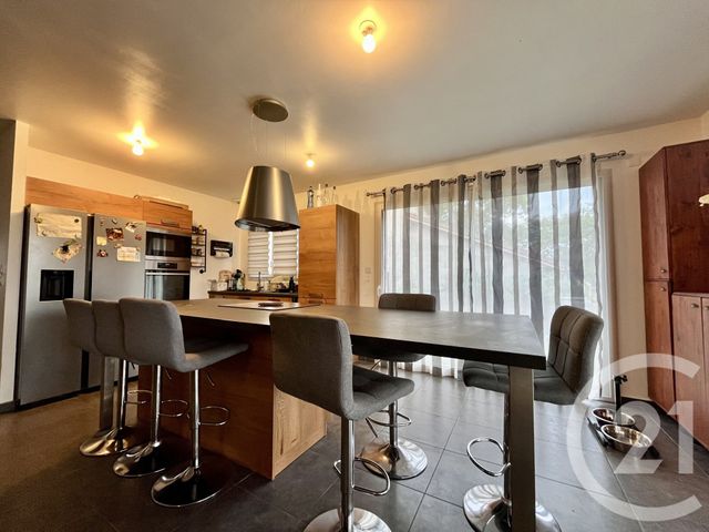 maison à vendre - 5 pièces - 111.76 m2 - CORBELIN - 38 - RHONE-ALPES - Century 21 Arlaud Transaction