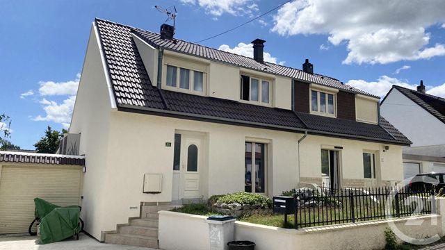 maison - ST CLAIR DE LA TOUR - 38