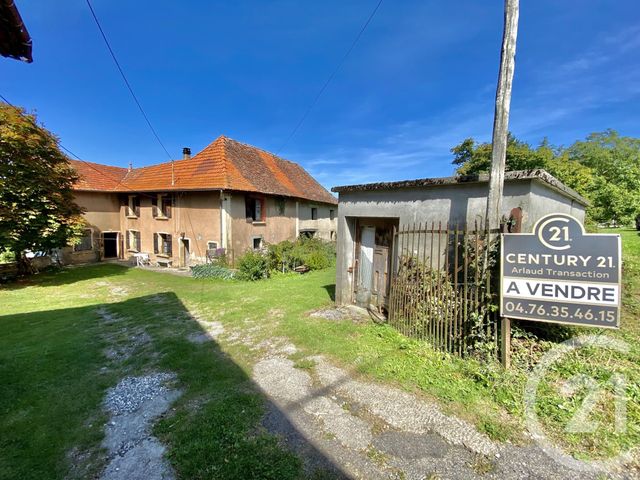 Maison à vendre MONTFERRAT