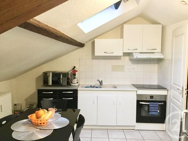 Appartement T3 à louer - 3 pièces - 26.93 m2 - LES ABRETS EN DAUPHINE - 38 - RHONE-ALPES - Century 21 Arlaud Transaction