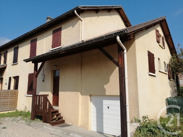 maison - LES ABRETS EN DAUPHINE - 38