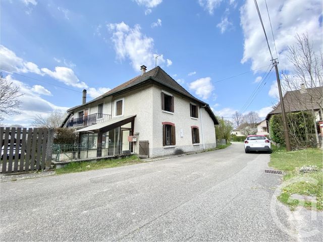 maison - LES ABRETS EN DAUPHINE - 38