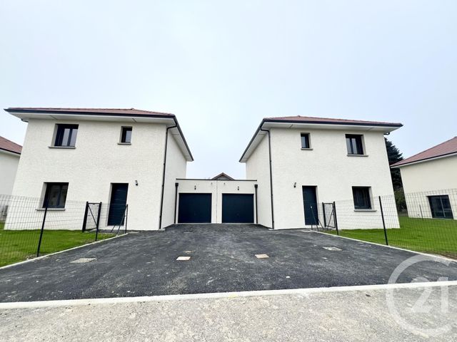 maison - BELLEY - 01