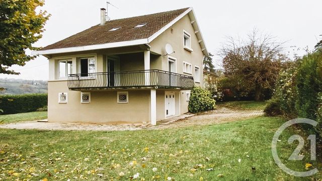 maison à vendre - 5 pièces - 140.0 m2 - VIRIEU SUR BOURBRE - 38 - RHONE-ALPES - Century 21 Arlaud Transaction