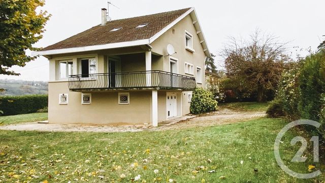 maison - VIRIEU SUR BOURBRE - 38