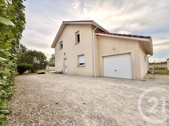 maison à vendre - 5 pièces - 134.21 m2 - AOSTE - 38 - RHONE-ALPES - Century 21 Arlaud Transaction