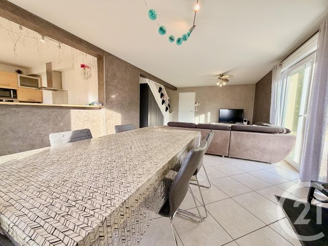 maison à vendre - 5 pièces - 134.21 m2 - AOSTE - 38 - RHONE-ALPES - Century 21 Arlaud Transaction
