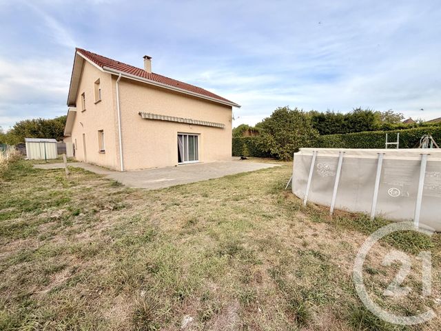 maison - AOSTE - 38