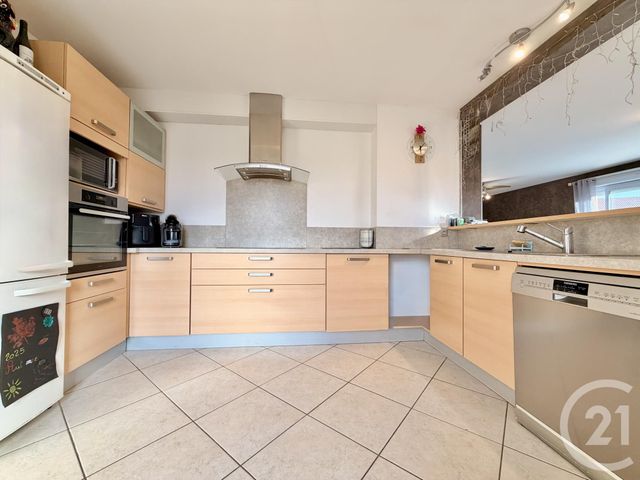 maison à vendre - 5 pièces - 134.21 m2 - AOSTE - 38 - RHONE-ALPES - Century 21 Arlaud Transaction