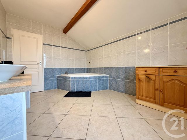 maison à vendre - 5 pièces - 134.21 m2 - AOSTE - 38 - RHONE-ALPES - Century 21 Arlaud Transaction
