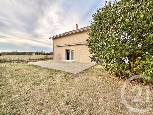 maison à vendre - 5 pièces - 134.21 m2 - AOSTE - 38 - RHONE-ALPES - Century 21 Arlaud Transaction