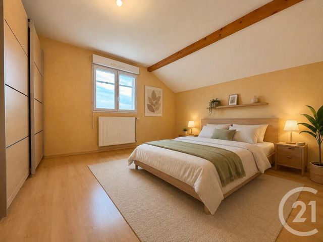 maison à vendre - 5 pièces - 134.21 m2 - AOSTE - 38 - RHONE-ALPES - Century 21 Arlaud Transaction