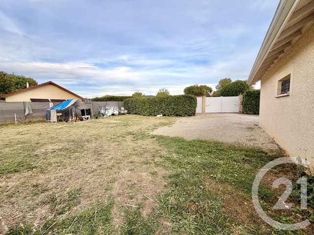 maison à vendre - 5 pièces - 134.21 m2 - AOSTE - 38 - RHONE-ALPES - Century 21 Arlaud Transaction