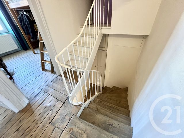 Appartement T5 à vendre - 5 pièces - 89.32 m2 - LA TOUR DU PIN - 38 - RHONE-ALPES - Century 21 Arlaud Transaction